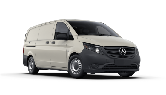 Mercedes fashion van car